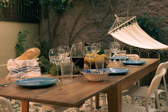 Athens Cooking Class and Lunch in our beautiful garden in Greece - The hands-on menu: what you’ll cook and why it works