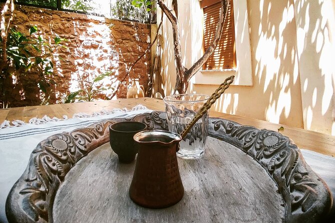 Athens Cooking Class and Lunch in our beautiful garden in Greece - Small group energy: why eight people matters
