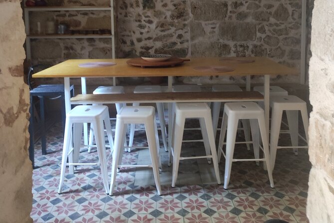 Athens Cooking Class and Lunch in our beautiful garden in Greece - Who should book this class