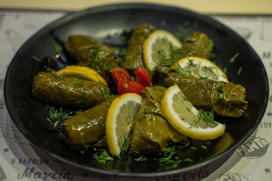 Athens: Cooking Class, Market Visit & Lunch at Local Tavern - The local taverna lunch: what the meal feels like