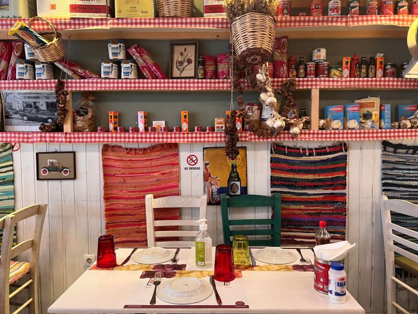 Athens: Cooking Class, Market Visit & Lunch at Local Tavern - Small group dynamics: why max 12 matters