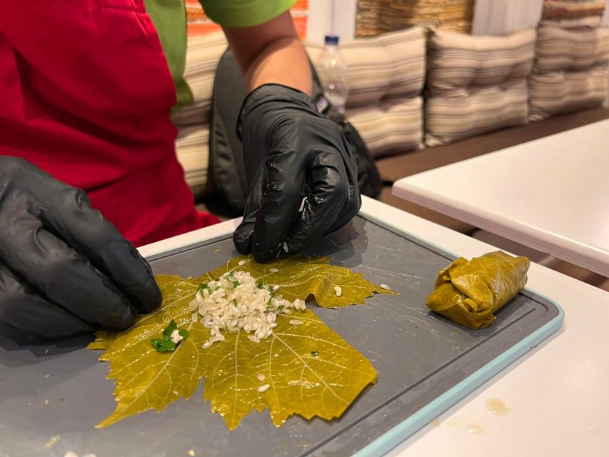 Athens: Cooking Class, Market Visit & Lunch at Local Tavern - Value check: is $105 a good deal in Athens?