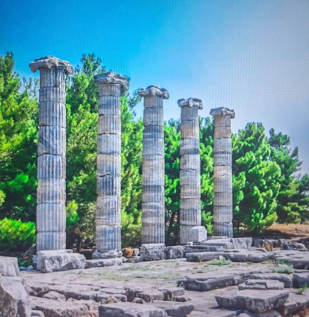 Athens: Corinth Canal and Ancient Olympia Private Trip - Olympia’s magic: ruins, stadium lines, and the birthplace of the Olympics