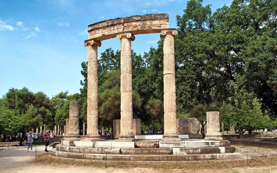 Athens: Corinth Canal and Ancient Olympia Private Trip - The best part: independent time at the Archaeological Site of Olympia