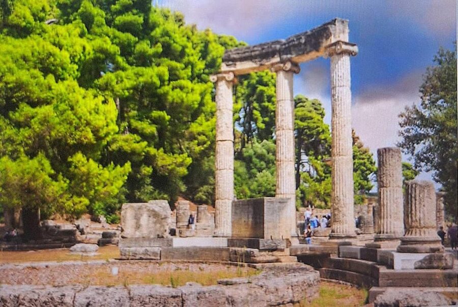 Athens: Corinth Canal and Ancient Olympia Private Trip - What you’re really buying with a private car from Athens