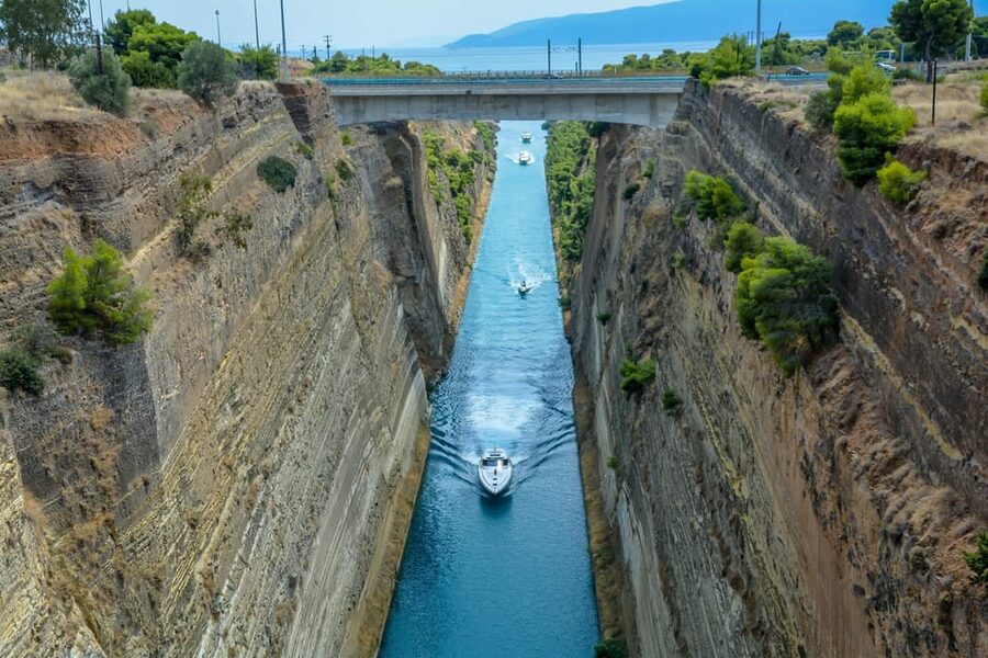 Athens: Corinth Canal and Ancient Olympia Private Trip - Logistics that affect your comfort: bring time, snacks, and good walking shoes