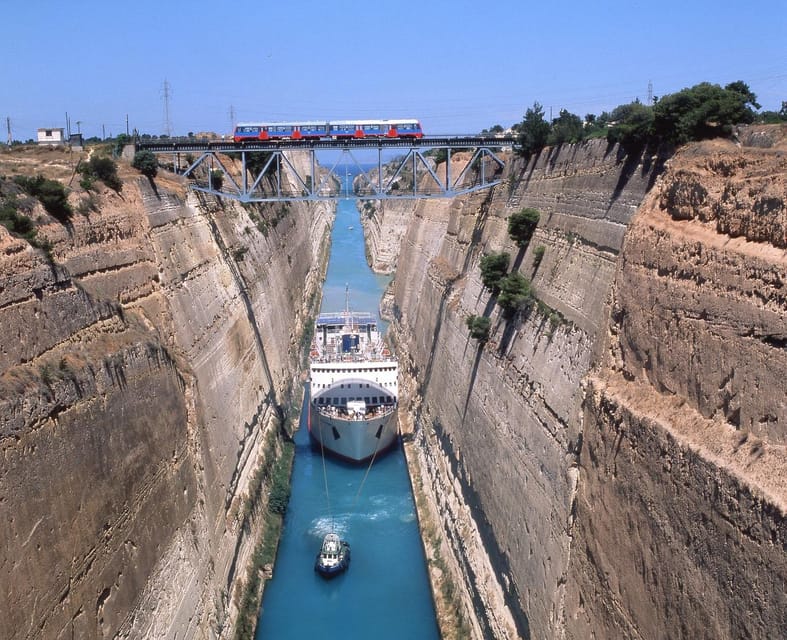 Athens: Corinth Canal and Ancient Olympia Private Trip - Value check: is $282 per person a fair deal for this private day?