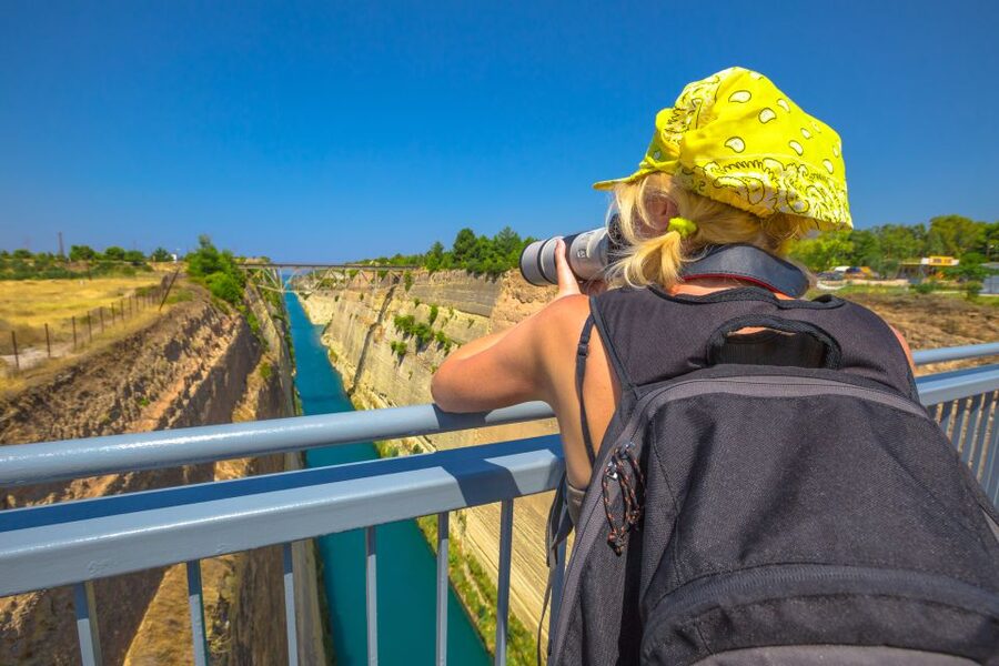 Athens: Corinth Canal and Mycenae Private Half-Day Trip - Pickup at hotels and Piraeus Port: how to avoid first-day confusion