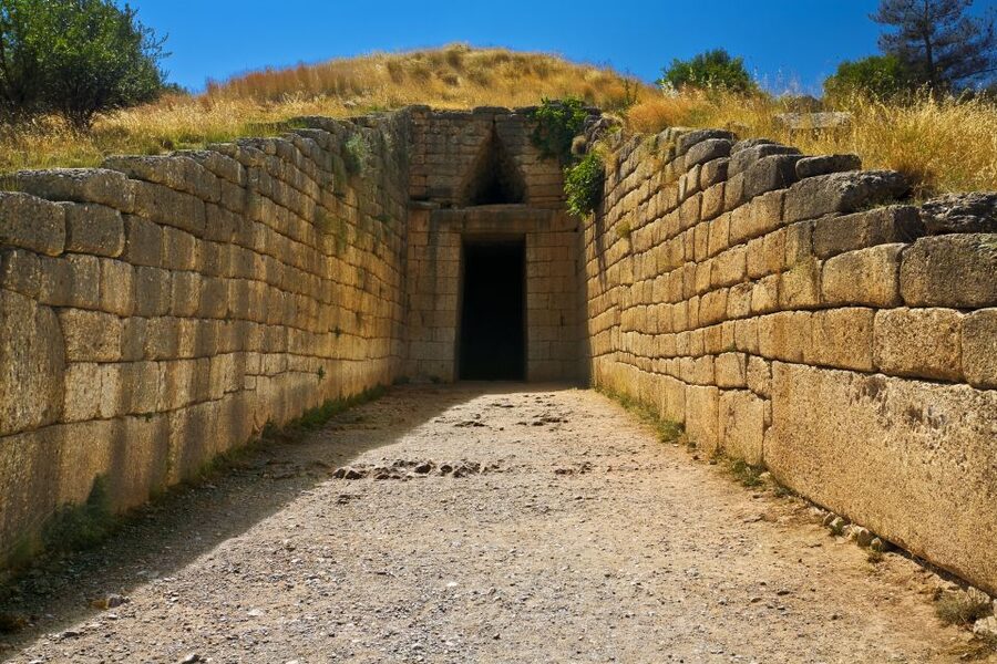 Athens: Corinth Canal and Mycenae Private Half-Day Trip - What to bring and how to dress for both sites