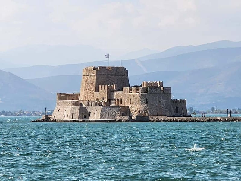 Athens: Corinth Canal, Mycenae and Nafplio Day Tour - Free time in Nafplio: how to spend your 2.5 hours