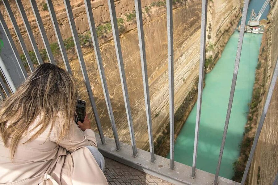 Athens: Corinth Canal, Mycenae & Nafplio Premium Guided Tour - Key Highlights You’ll Actually Feel During the Day
