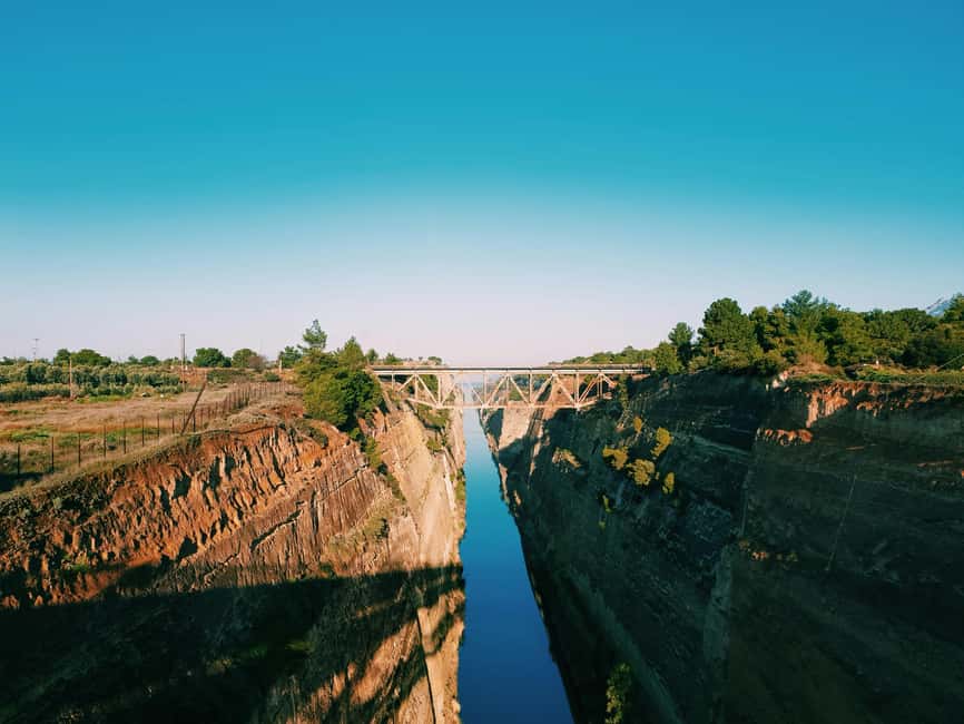 Athens: Corinth Canal, Mycenae & Nafplio Premium Guided Tour - Who This Tour Fits Best (and Who Should Think Twice)