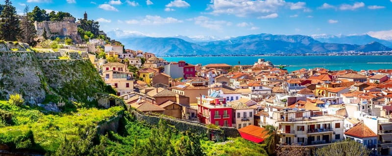 Athens: Corinth Canal, Mycenae & Nafplio Premium Guided Tour - A Day Trip That Links Corinth Canal, Mycenae, and Nafplio