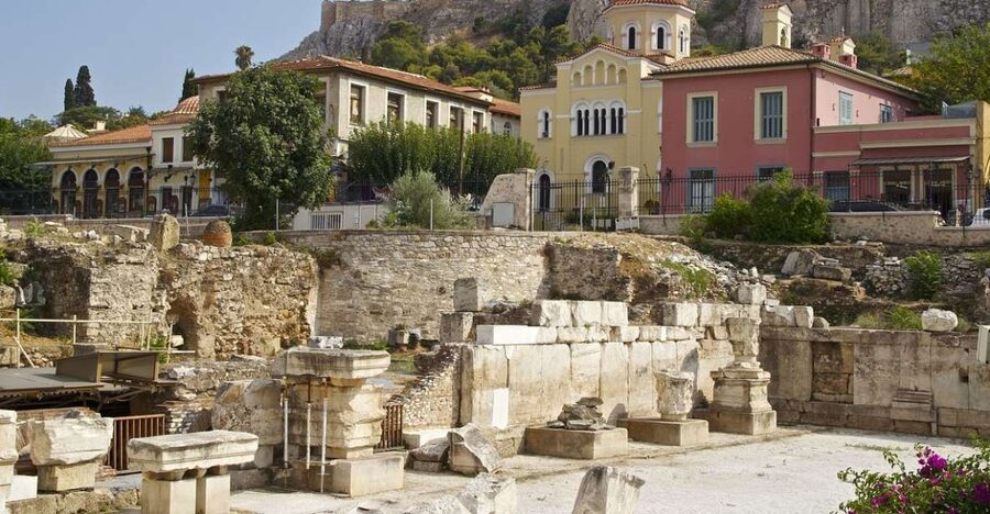 Athens & Corinth Christian Tour in Paul's Footsteps - Key points you’ll actually care about