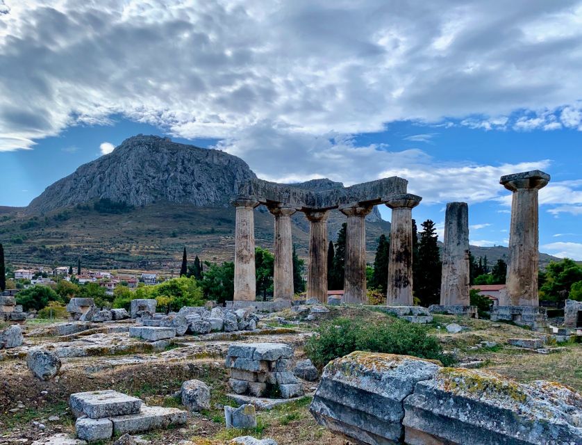 Athens & Corinth Christian Tour in Paul's Footsteps - Kechries Port: a quieter pause tied to departure for Syria
