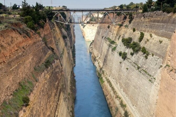 Athens & Corinth Full Day Private Sightseeing Tour - Key reasons this Athens + Corinth tour works
