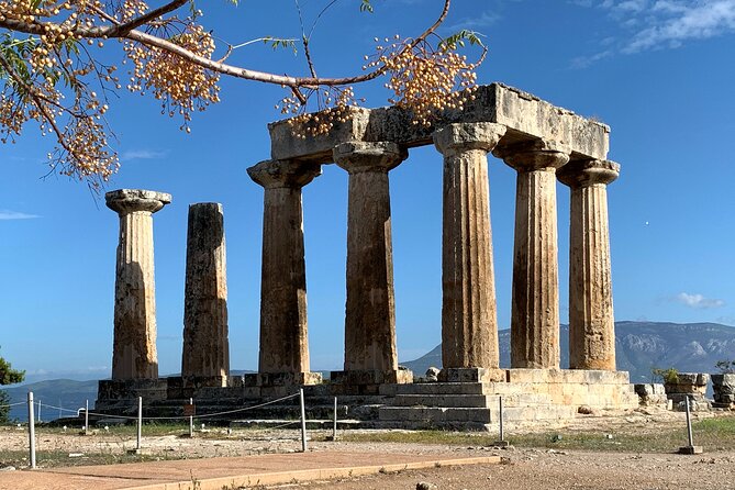 Athens & Corinth Full Day Private Sightseeing Tour - Pickup, timing, and what that $213.03 really buys