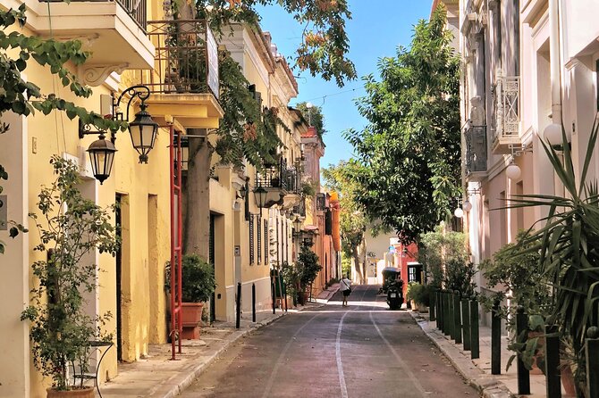 Athens & Corinth Full Day Private Sightseeing Tour - Corinth Canal: a modern cut with ancient roots