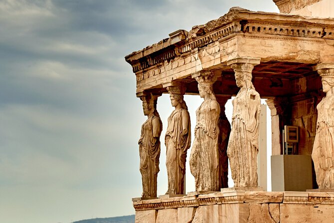 Athens & Corinth Full Day Private Sightseeing Tour - Acropolis time: Parthenon, Propylaia, and the theater vibe
