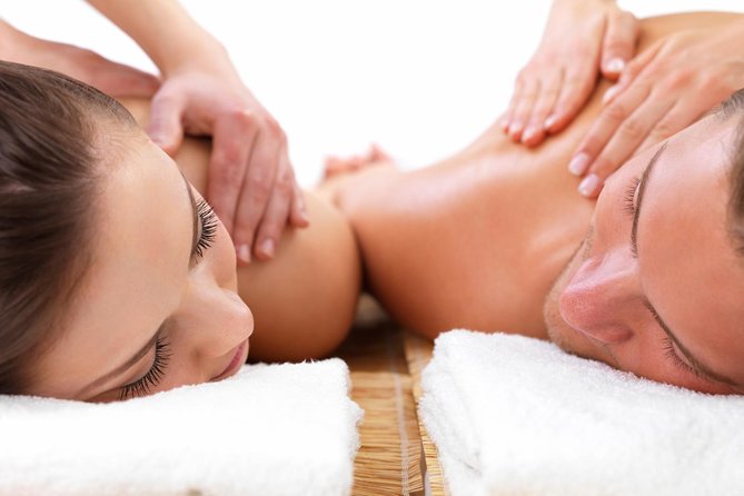 Athens Couples Escape Spa Treatment with Fish Pedicure - Key Highlights You’ll Actually Care About