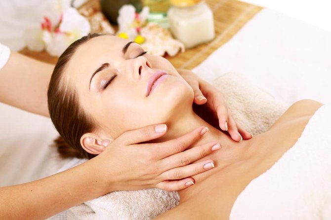 Athens Couples Escape Spa Treatment with Fish Pedicure - The Side-by-Side 60-Minute Full Body Massage With Essential Oils