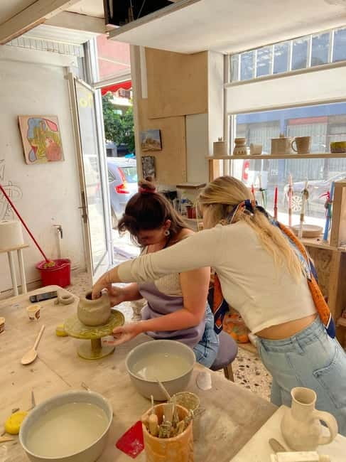 Athens: Create a Ceramic Cup in a Pottery Workshop - Key Points I’d Use to Decide Fast