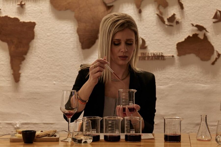 Athens: Create Your Own Wine-Workshop under the Acropolis - Key highlights worth marking on your Athens plan