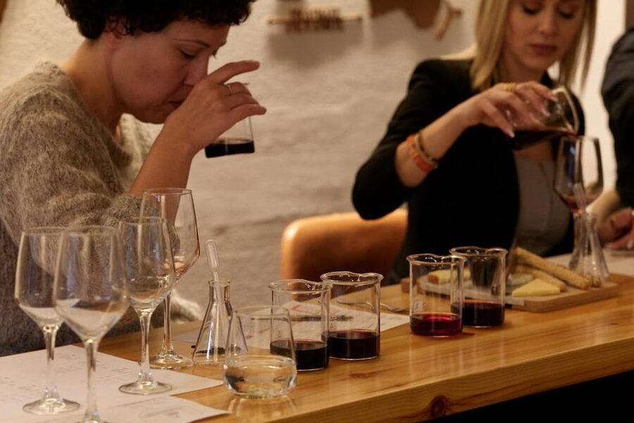 Athens: Create Your Own Wine-Workshop under the Acropolis - The names you might hear: guides that set the tone