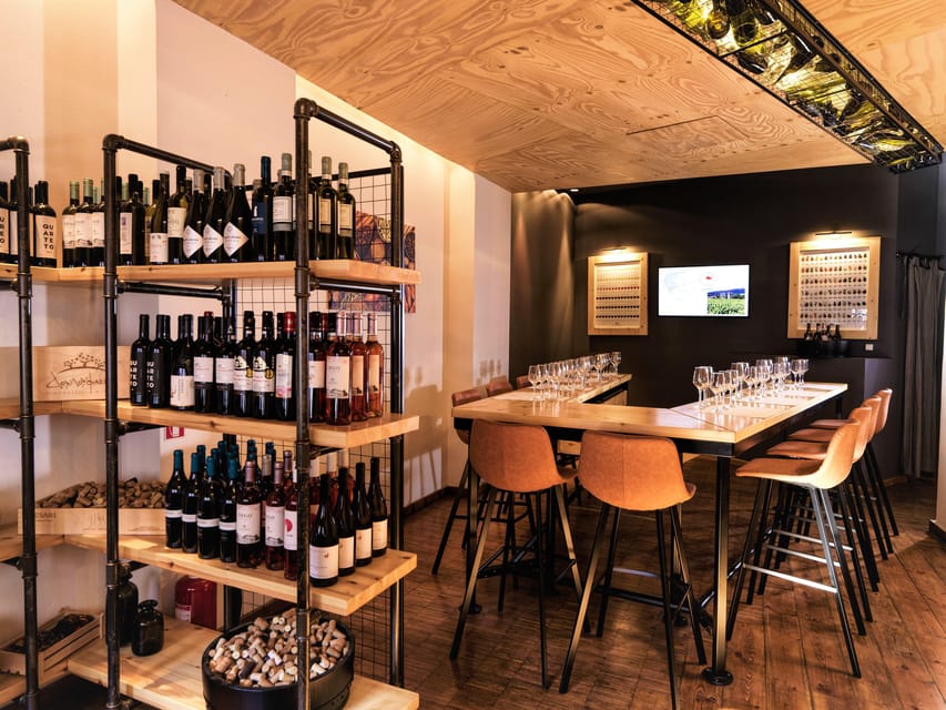 Athens: Create Your Own Wine-Workshop under the Acropolis - Why this Athens wine workshop beats the usual tasting