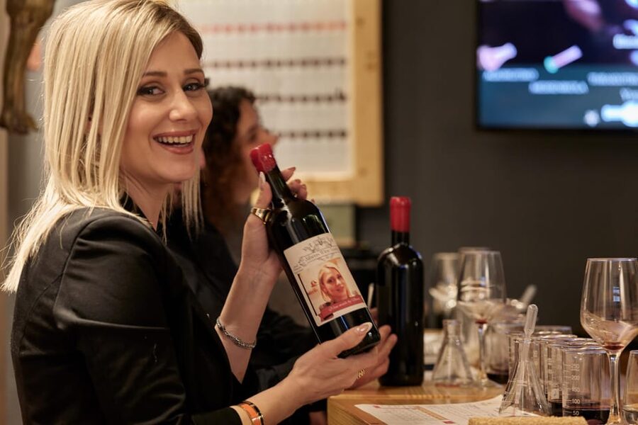 Athens: Create Your Own Wine-Workshop under the Acropolis - The tasting lesson that actually sticks (and helps you order wine later)