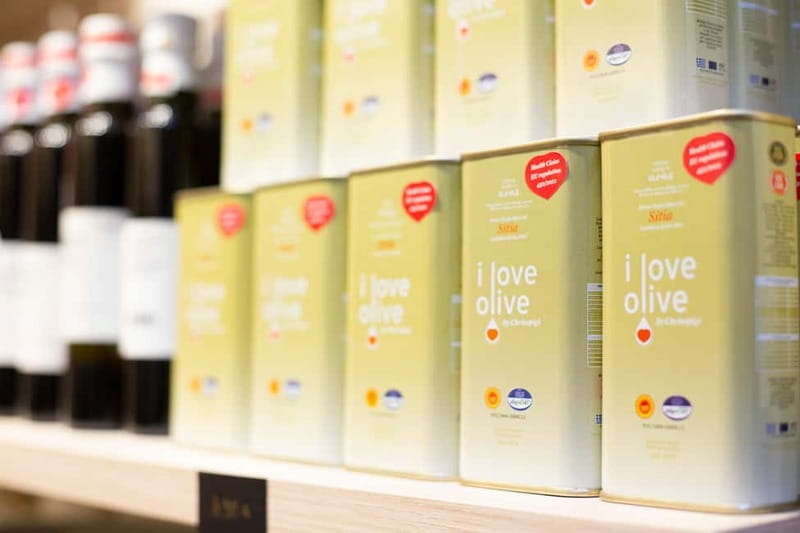 Athens: Cretan Olive Oil Tasting Experience - Key things I’d circle on your map