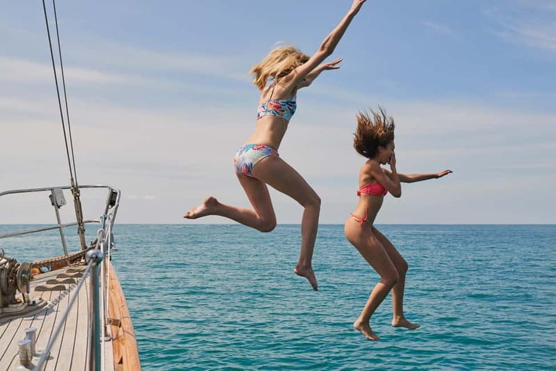 Athens: Cruise to Agistri, Moni & Aegina with Lunch & Drinks - The day’s route: from pick-up to Marina Zeas to Aegina