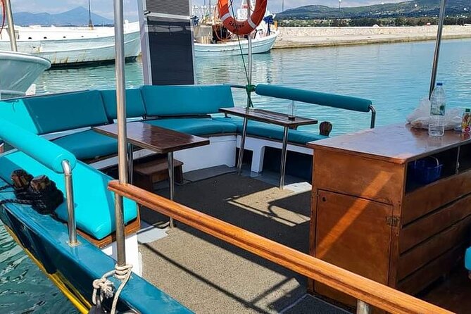 Athens Cruise Tour with Mediterranean BBQ - The Mediterranean BBQ Lunch: What’s Included, and What It Means for You