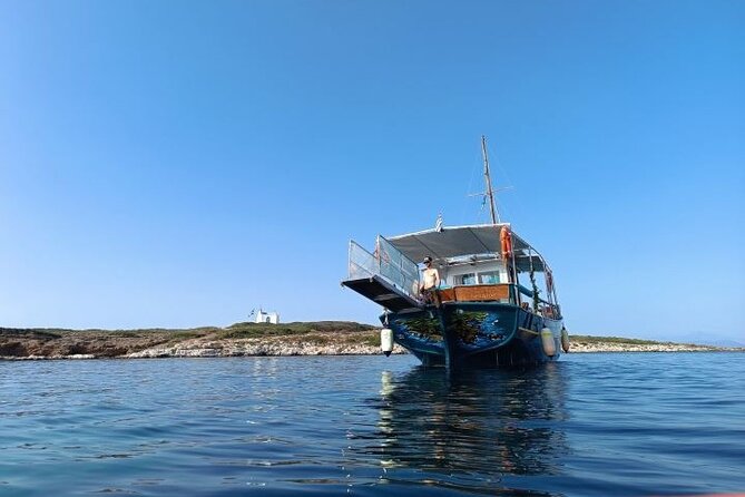 Athens Cruise Tour with Mediterranean BBQ - Snorkeling Gear, Shaded Areas, and the Real Comfort of a Small Boat