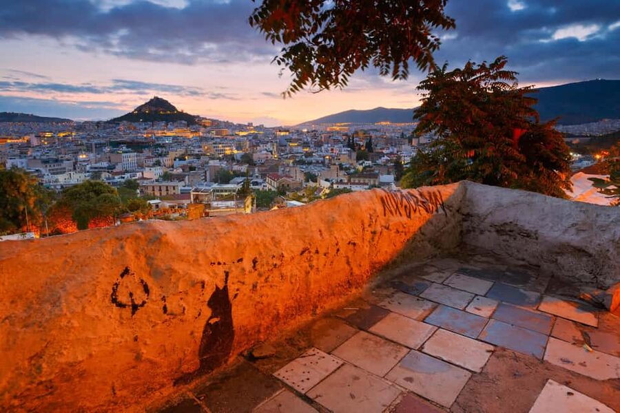 Athens: Dark Myths and Legends Interactive Tour - What the theatrical storytelling and interactive bits actually mean
