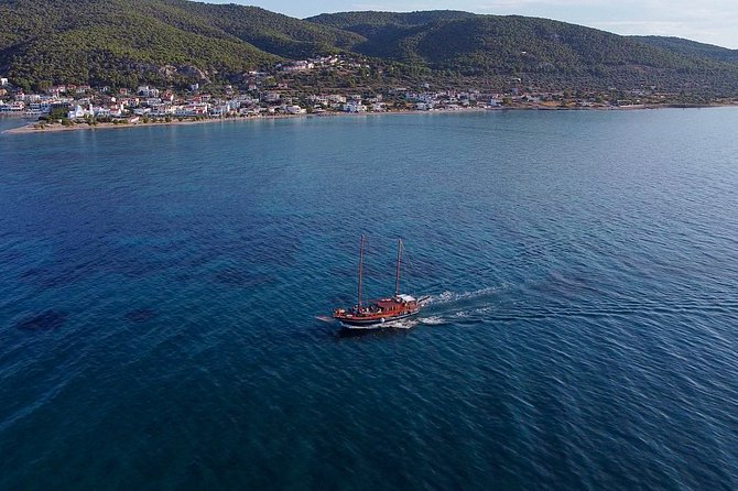 Athens Day Cruise: 3 Islands Tour in the Saronic Gulf with Lunch - Why This Saronic Islands Cruise Feels Easier Than Ferry Hopping