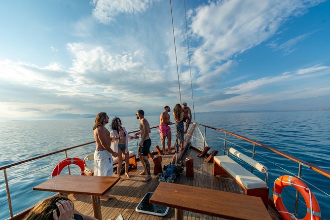 Athens Day Cruise: 3 Islands Tour in the Saronic Gulf with Lunch - The Metopi Swimming Stop: How They Pick the Bay for Snorkeling