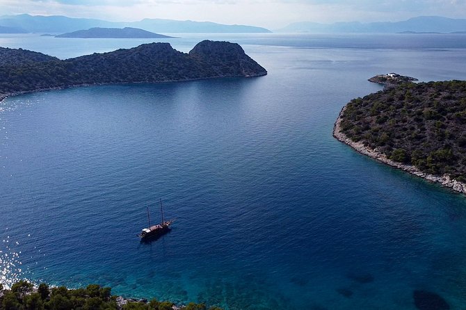 Athens Day Cruise: 3 Islands Tour in the Saronic Gulf with Lunch - Who This Cruise Is Best For