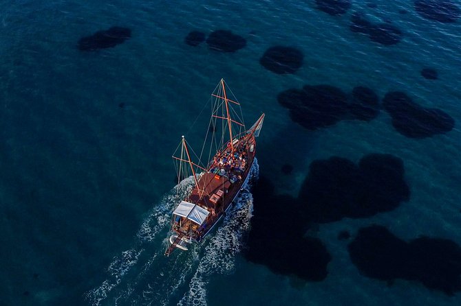 Athens Day Cruise: 3 Islands Tour in the Saronic Gulf with Lunch - Agistri: Beaches, Megalochori Streets, and a Real Taste of Island Life