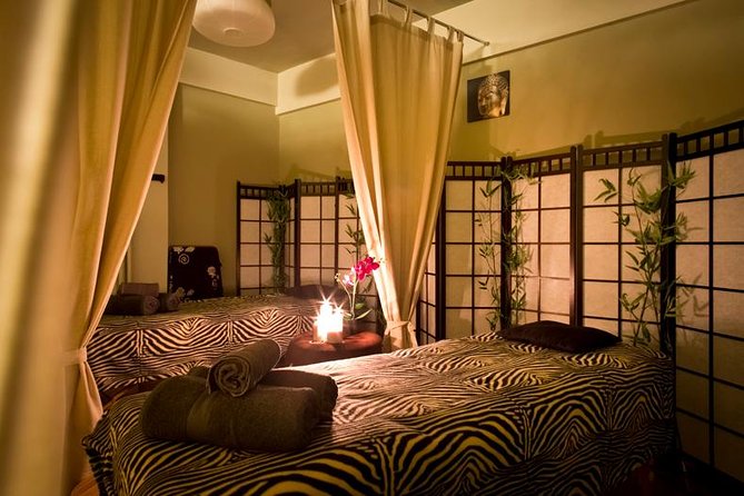 Athens Delight Massage with Steam Sauna - A Slow-Down Ritual in Central Athens