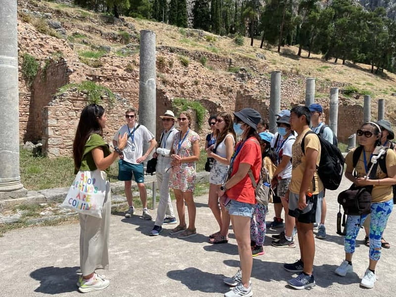 Athens: Delphi Oracle & Museum Tour with a Licensed Guide - Athens to Delphi: The 3-Hour Ride That Actually Matters
