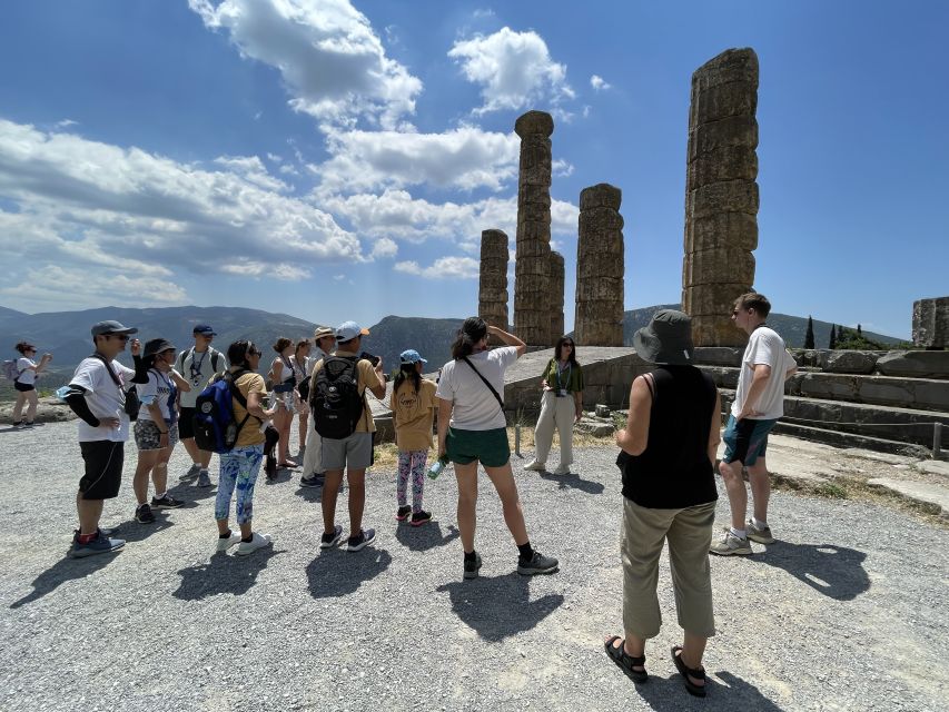 Athens: Delphi Oracle & Museum Tour with a Licensed Guide - The Logistics That Can Make or Break Your Day