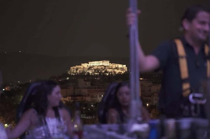 Athens: Dinner in the Sky Experience - Who should book this (and who should think twice)