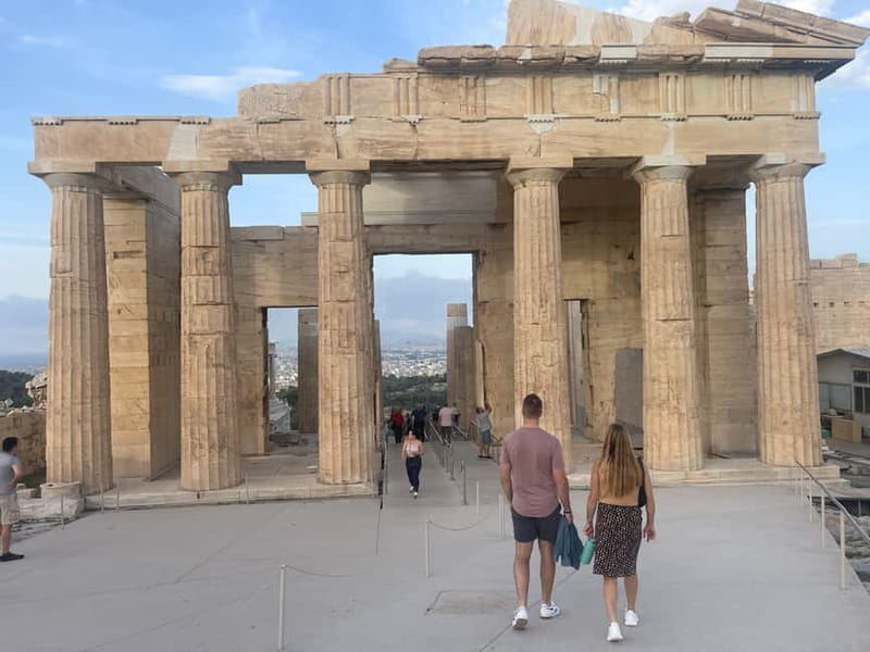 Athens: Discover Acropolis and Parthenon on a Guided Tour - Who this tour fits best (and who should skip it)