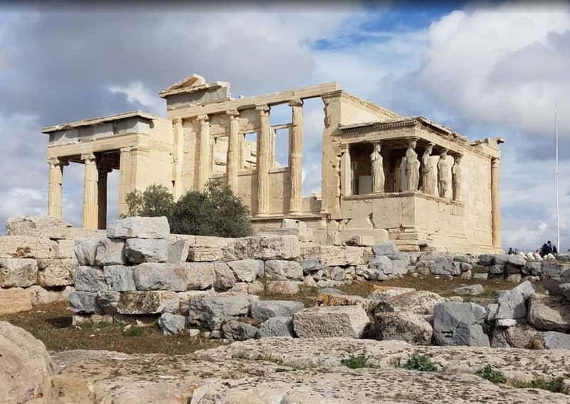 Athens: Discover Acropolis and Parthenon on a Guided Tour - Parthenon time: big views, clearer meaning