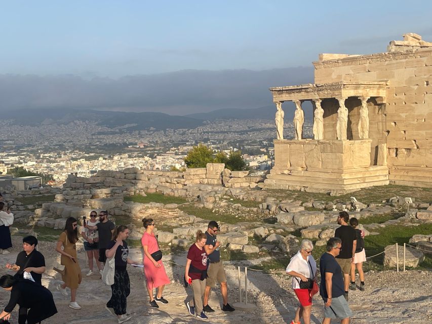 Athens: Discover Acropolis and Parthenon on a Guided Tour - What’s included for $40: value that’s not just a discount