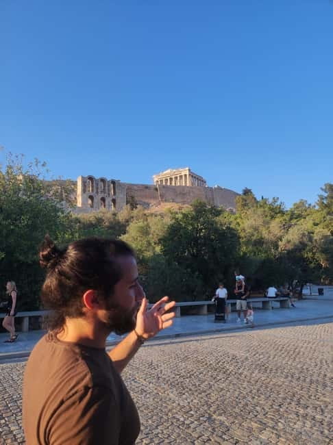 Athens: Discover Greek Culture, History, Monuments & Areas - Syntagma Square Is a Smart Starting Point (and why it matters)