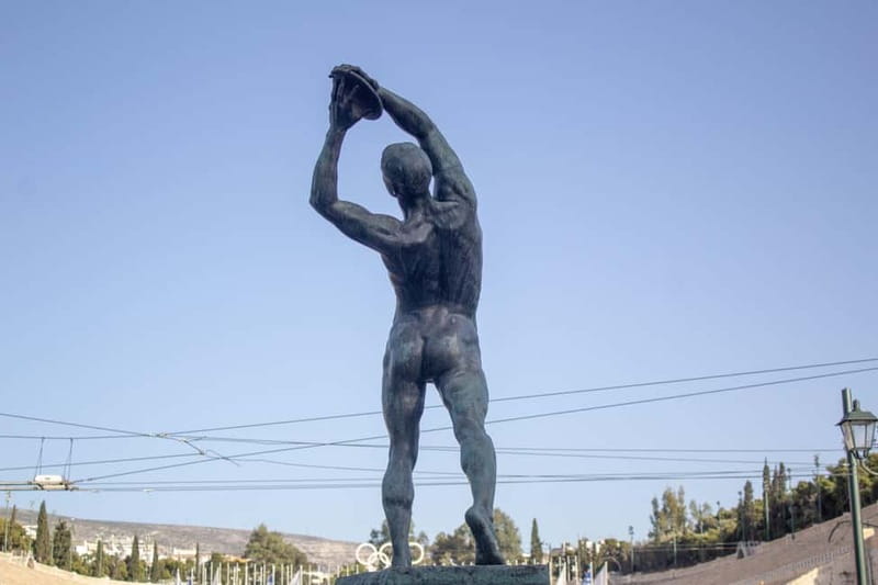 Athens: Discover Greek Culture, History, Monuments & Areas - Dark Tour Add-On: A Second Night Plan If You Want It