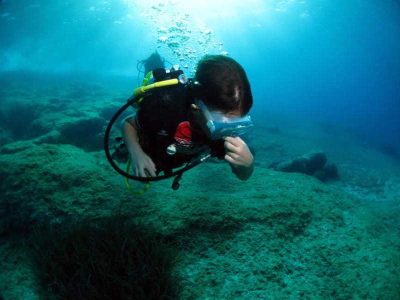 Athens: Discover Scuba Diving Experience for Beginners - Athens beginner scuba, without the pressure