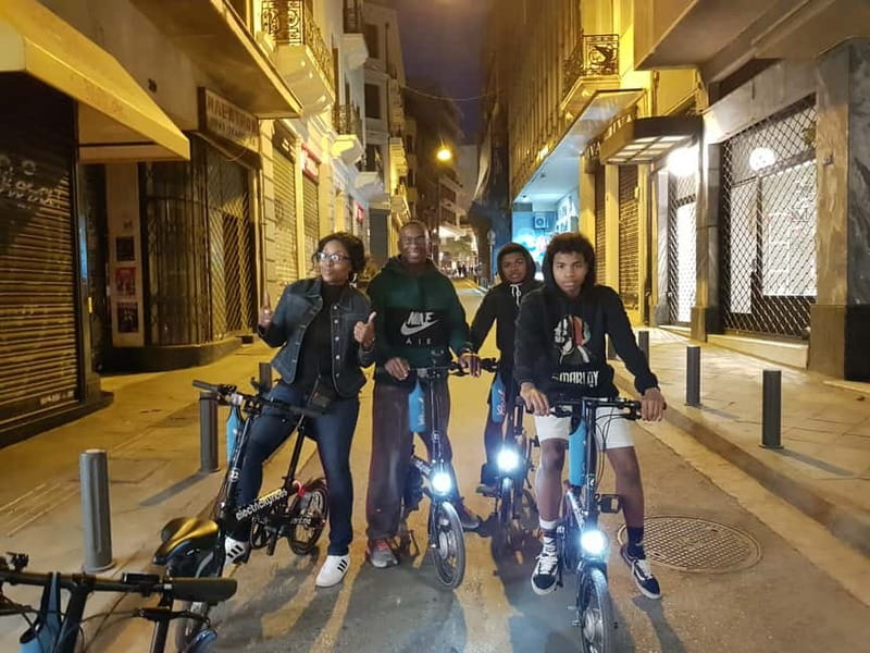 Athens: Discover the City Electric Bike Night Tour - Why Athens looks different at night (and why an e-bike fits)